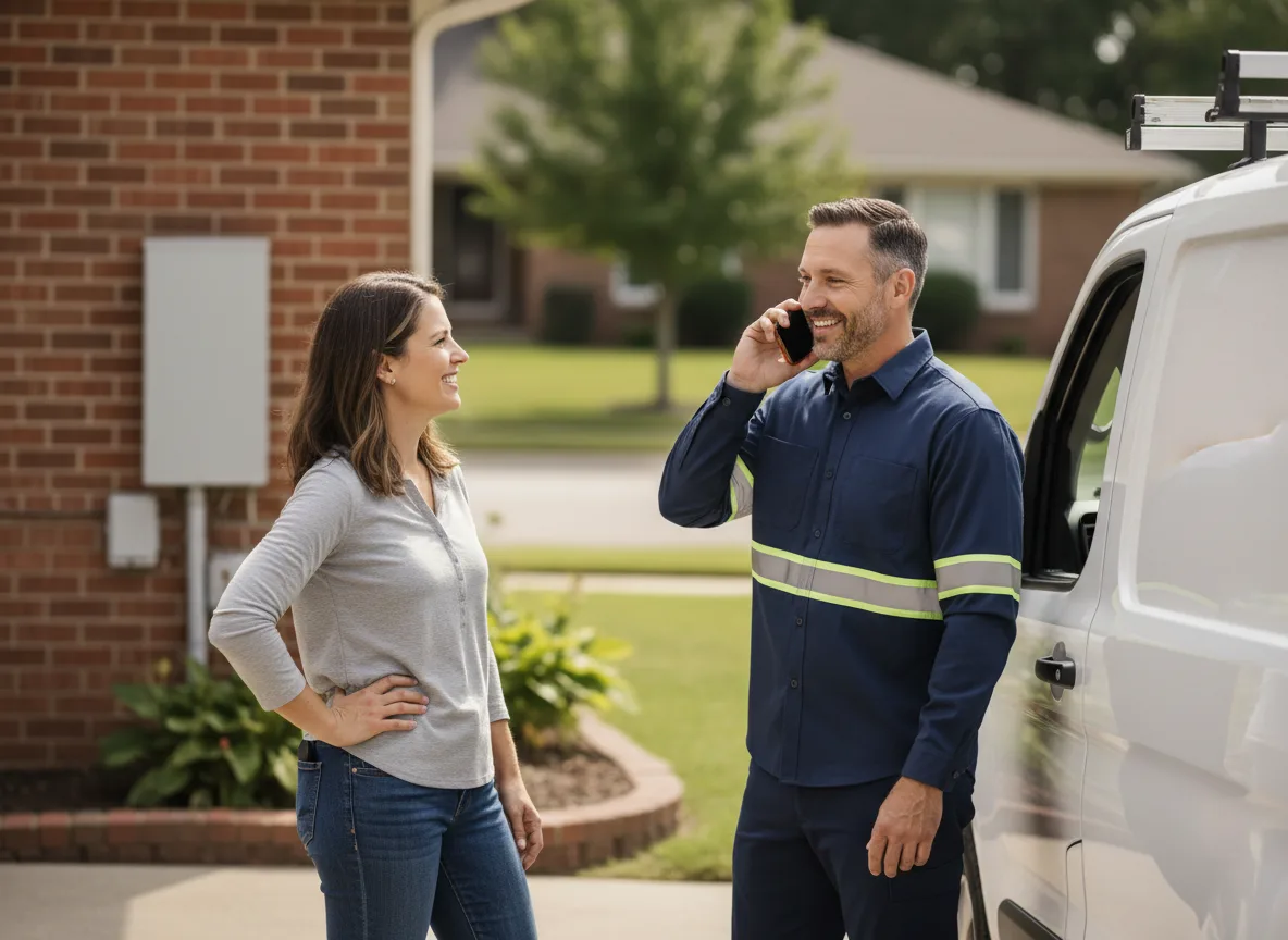 Electrical repair frequently asked questions in Sublette, IL